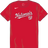 Nike Washington Nationals Youth Crew Neck Cotton Tee