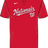 Nike Washington Nationals Youth 1-Button Jersey Fan Gear MLB Washington Nationals