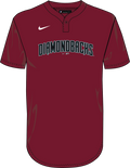 Nike Arizona Diamondbacks Youth 1-Button Jersey Fan Gear MLB Arizona Diamondbacks