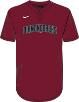 Nike Arizona Diamondbacks Youth 1-Button Jersey Fan Gear MLB Arizona Diamondbacks