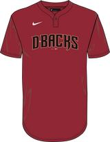 Nike Arizona Diamondbacks Youth 1-Button Jersey Fan Gear MLB Arizona Diamondbacks