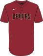 Nike Arizona Diamondbacks Youth 1-Button Jersey Fan Gear MLB Arizona Diamondbacks