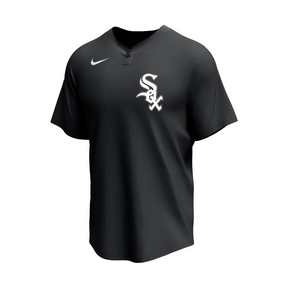 Nike Chicago White Sox Adult Institutional 1 Button Pullover-1
