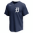 Nike Detroit Tigers Adult Institutional 1 Button Pullover Fan Gear MLB Detroit Tigers