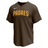 Nike San Diego Padres Adult Institutional 1 Button Pullover Fan Gear MLB San Diego Padres