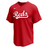 Nike Cincinnati Reds Adult Institutional 1 Button Pullover Fan Gear MLB Cincinnati Reds