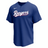 Nike Texas Rangers Adult Institutional 1 Button Pullover Fan Gear MLB Texas Rangers