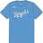 Nike Kansas City Royals Youth Institutional Short Sleeve Cotton Tee Fan Gear MLB Kansas City Royals