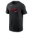 Nike Rocket City Trash Pandas Men's Nike Short Sleeve Club Crew Tee Fan Gear MiLB Rocket City Trash Pandas
