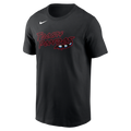 Nike Rocket City Trash Pandas Men's Nike Short Sleeve Club Crew Tee Fan Gear MiLB Rocket City Trash Pandas