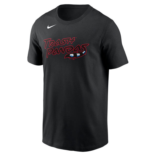 Nike Rocket City Trash Pandas Men's Nike Short Sleeve Club Crew Tee-1