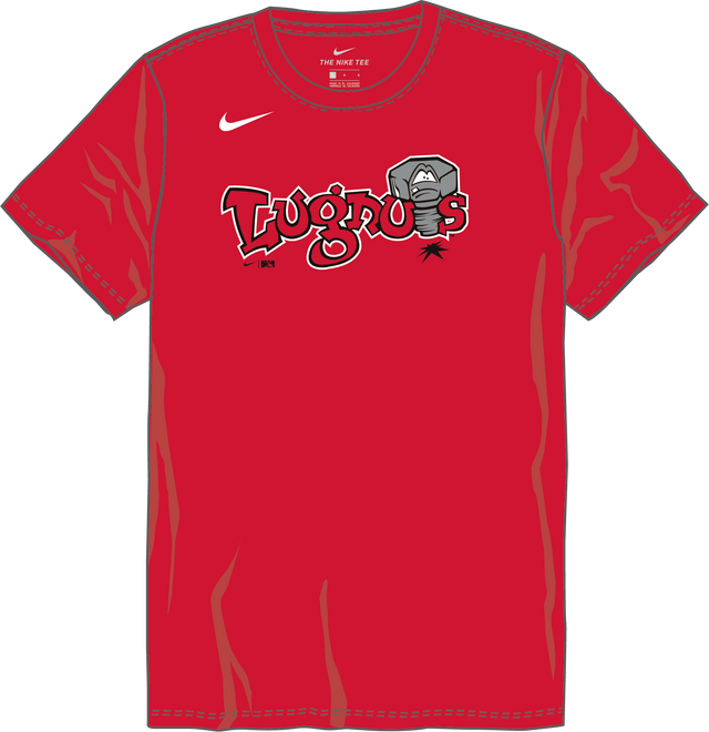 Nike Lansing Lugnuts Youth Institutional Short Sleeve Cotton Tee
