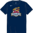 Nike Toledo Mud Hens Youth Institutional Short Sleeve Cotton Tee Fan Gear MiLB Toledo Mud Hens