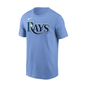 Nike Tampa Bay Rays Adult Institiutional Short Sleeve Cotton Tee-1