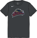 Nike Scranton Wilkes-Barre Railride Youth Institutional Short Sleeve Cotton Tee Fan Gear MiLB Scranton Wilkes-Barre Railride