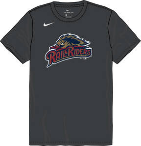 Nike Scranton Wilkes-Barre Railride Youth Institutional Short Sleeve Cotton Tee