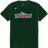 Nike Fort Wayne Tin Caps Youth Institutional Short Sleeve Cotton Tee Fan Gear MiLB Fort Wayne Tin Caps