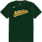 Nike Oakland Athletics Youth Institutional Short Sleeve Cotton Tee Fan Gear MLB Oakland Athletics