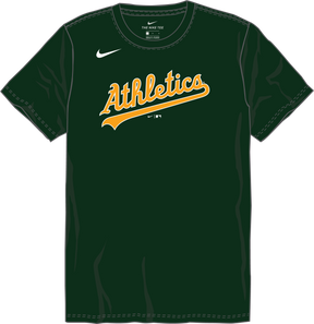 Nike Youth Institutional Short Sleeve Cotton Tee