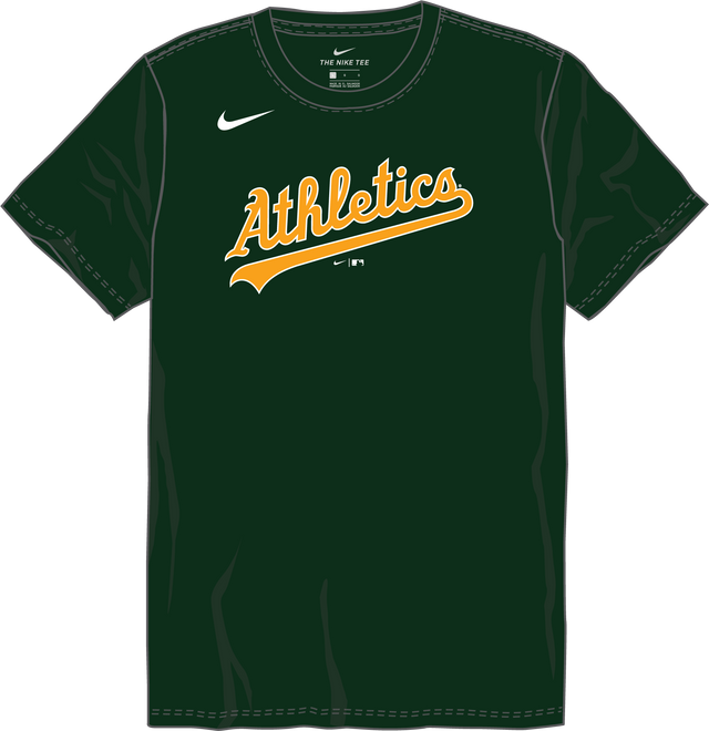 Nike Youth Institutional Short Sleeve Cotton Tee