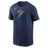 Nike Sugar Land Space Cowboys Men's Nike Short Sleeve Club Crew Tee Fan Gear MiLB Sugar Land Space Cowboys