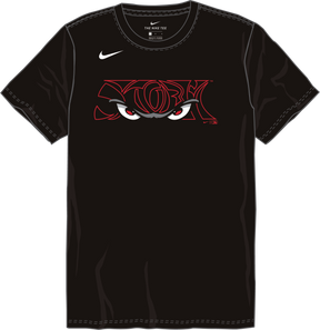 Nike Lake Elsinore Storm Youth Institutional Short Sleeve Cotton Tee