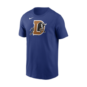 Nike Durham Bulls Adult Institiutional Short Sleeve Cotton Tee-1