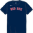 Nike Boston Red Sox Youth Institutional Short Sleeve Cotton Tee Fan Gear MLB Boston Red Sox