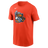 Nike Midland Rockhounds Men's Nike Short Sleeve Club Crew Tee Fan Gear MiLB Midland Rockhounds