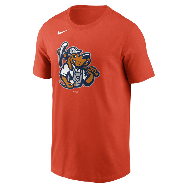 Nike Midland Rockhounds Men's Nike Short Sleeve Club Crew Tee-1