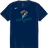 Nike Sugar Land Space Cowboys Youth Institiutional Short Sleeve Cotton Tee Fan Gear MiLB Sugar Land Space Cowboys