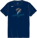 Nike Sugar Land Space Cowboys Youth Institiutional Short Sleeve Cotton Tee Fan Gear MiLB Sugar Land Space Cowboys