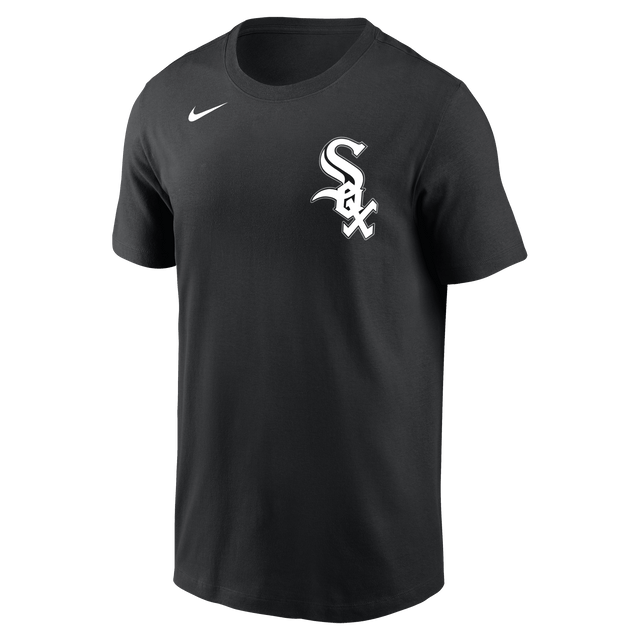 Nike Chicago White Sox Adult Institiutional Short Sleeve Cotton Tee-1