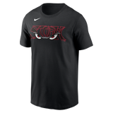 Nike Lake Elsinore Storm Men's Nike Short Sleeve Club Crew Tee Fan Gear MiLB Lake Elsinore Storm