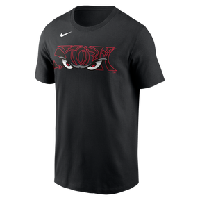 Nike Lake Elsinore Storm Men's Nike Short Sleeve Club Crew Tee-1