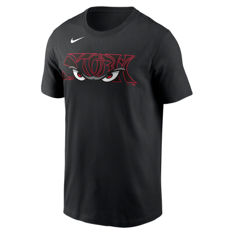 Nike Lake Elsinore Storm Men's Nike Short Sleeve Club Crew Tee Fan Gear MiLB Lake Elsinore Storm