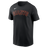 Nike San Francisco Giants Adult Institiutional Short Sleeve Cotton Tee Fan Gear MLB San Francisco Giants