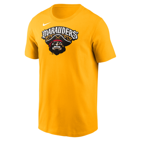 Nike Bradenton Marauders Men's Nike Short Sleeve Club Crew Tee Fan Gear MiLB Bradenton Marauders