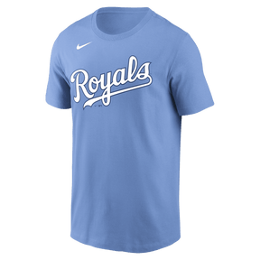 Nike Kansas City Royals Adult Institiutional Short Sleeve Cotton Tee-1