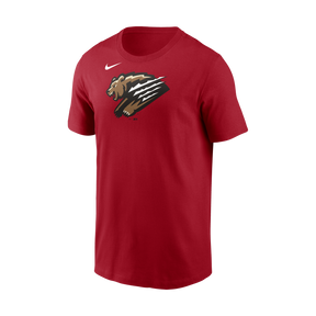 Nike Fresno Grizzlies Men's Nike Short Sleeve Club Crew Tee-1