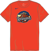 Nike Midland Rockhounds Youth Institutional Short Sleeve Cotton Tee Fan Gear MiLB Midland Rockhounds