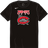 Nike Carolina Mudcats Youth Institutional Short Sleeve Cotton Tee Fan Gear MiLB Carolina Mudcats