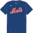 Nike New York Mets Youth Institutional Short Sleeve Crew Neck Tee Fan Gear MLB New York Mets
