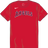 Nike Los Angeles Angels Youth Institutional Short Sleeve Cotton Tee Fan Gear MLB Los Angeles Angels