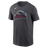 Nike Scranton Wilkes-Barre Railride Adult Institiutional Short Sleeve Cotton Tee Fan Gear MiLB Scranton Wilkes-Barre Railride