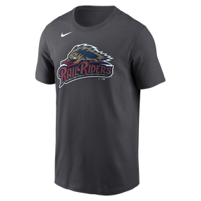 Nike Scranton Wilkes-Barre Railride Adult Institiutional Short Sleeve Cotton Tee-1