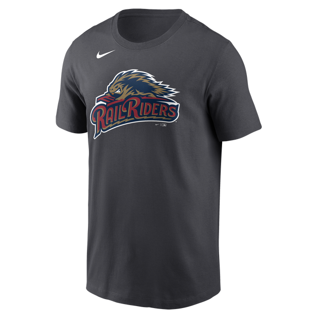 Nike Scranton Wilkes-Barre Railride Adult Institiutional Short Sleeve Cotton Tee-1