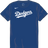 Nike Los Angeles Dodgers Youth Institutional Short Sleeve Cotton Tee Fan Gear MLB Los Angeles Dodgers