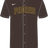 Nike San Diego Padres Youth Institutional Full Button Jersey Fan Gear MLB San Diego Padres