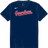 Nike Cleveland Guardians Youth Institutional Short Sleeve Cotton Tee Fan Gear MLB Cleveland Guardians